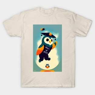 Class of 2023 - Wise Owl T-Shirt
